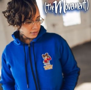 Zip-up hoodie and jogger set!